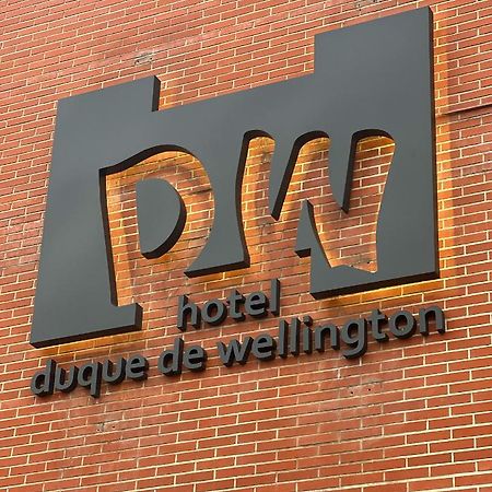 Duque De Wellington Hotel Vitoria-Gasteiz Luaran gambar