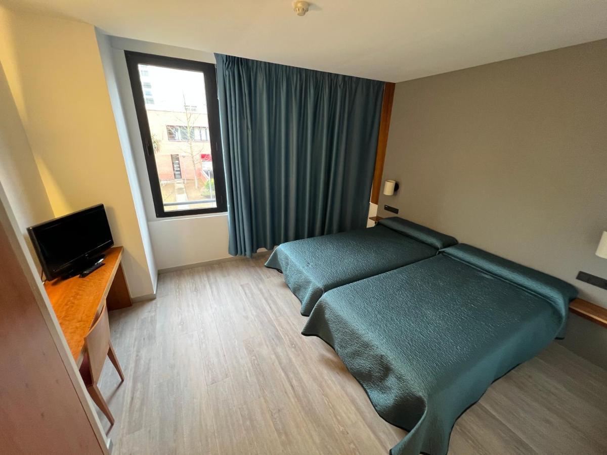 Duque De Wellington Hotel Vitoria-Gasteiz Luaran gambar