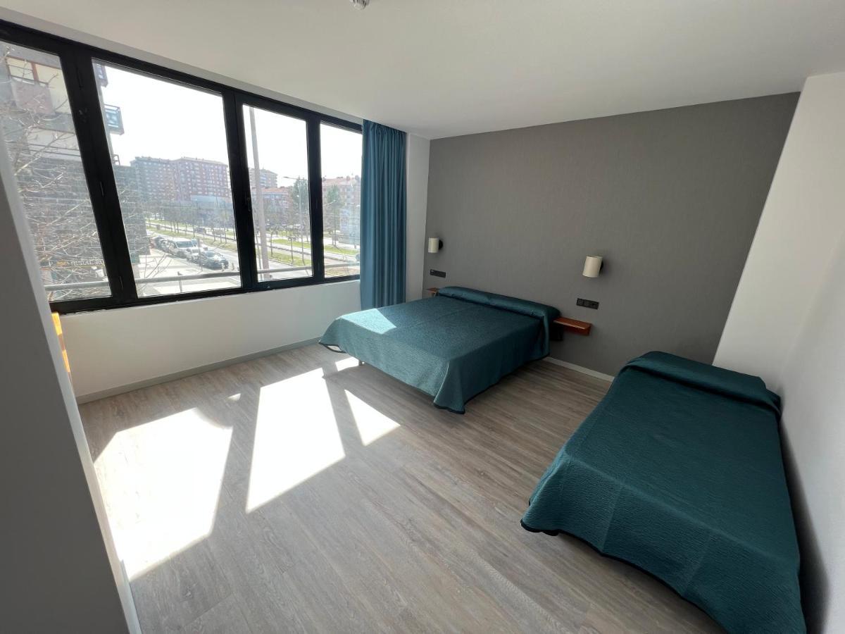 Duque De Wellington Hotel Vitoria-Gasteiz Luaran gambar