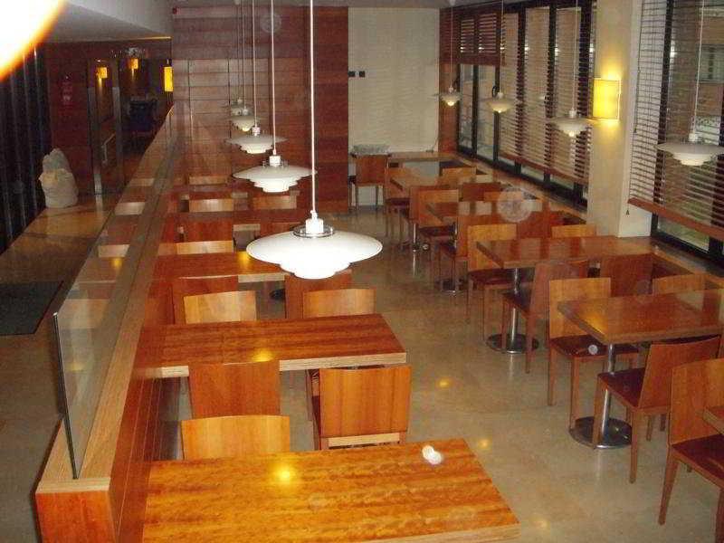 Duque De Wellington Hotel Vitoria-Gasteiz Restoran gambar