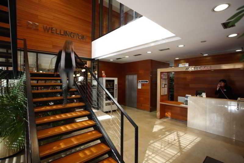 Duque De Wellington Hotel Vitoria-Gasteiz Luaran gambar