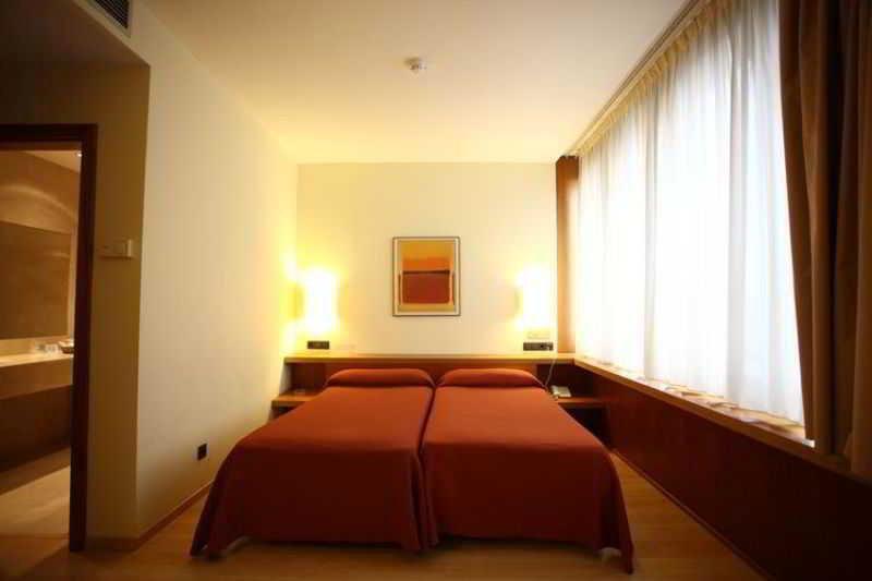 Duque De Wellington Hotel Vitoria-Gasteiz Luaran gambar
