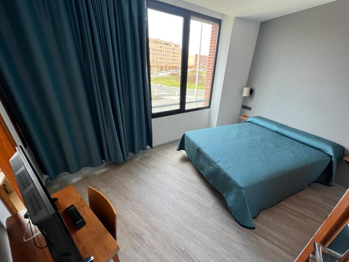 Duque De Wellington Hotel Vitoria-Gasteiz Luaran gambar