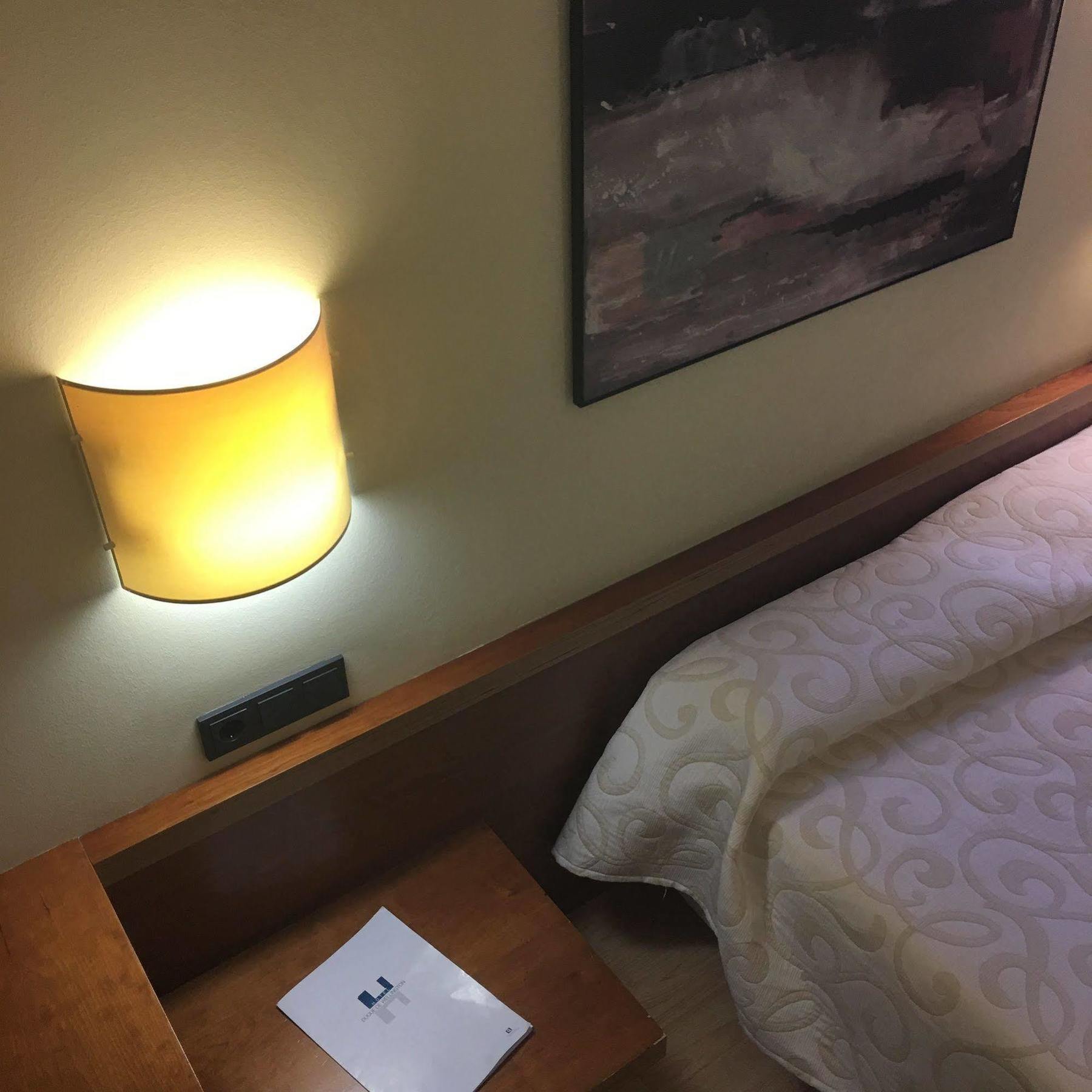 Duque De Wellington Hotel Vitoria-Gasteiz Luaran gambar
