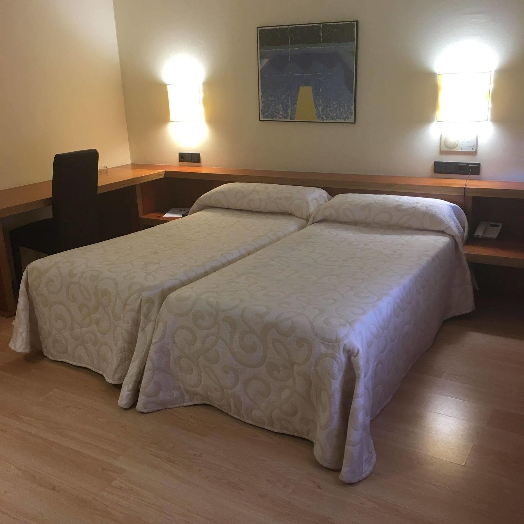 Duque De Wellington Hotel Vitoria-Gasteiz Luaran gambar