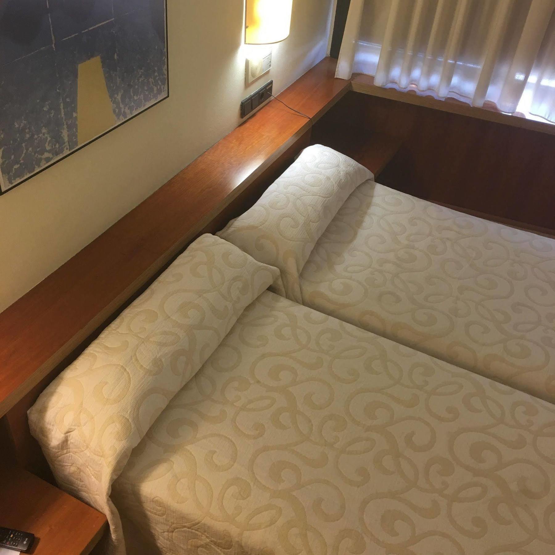 Duque De Wellington Hotel Vitoria-Gasteiz Luaran gambar