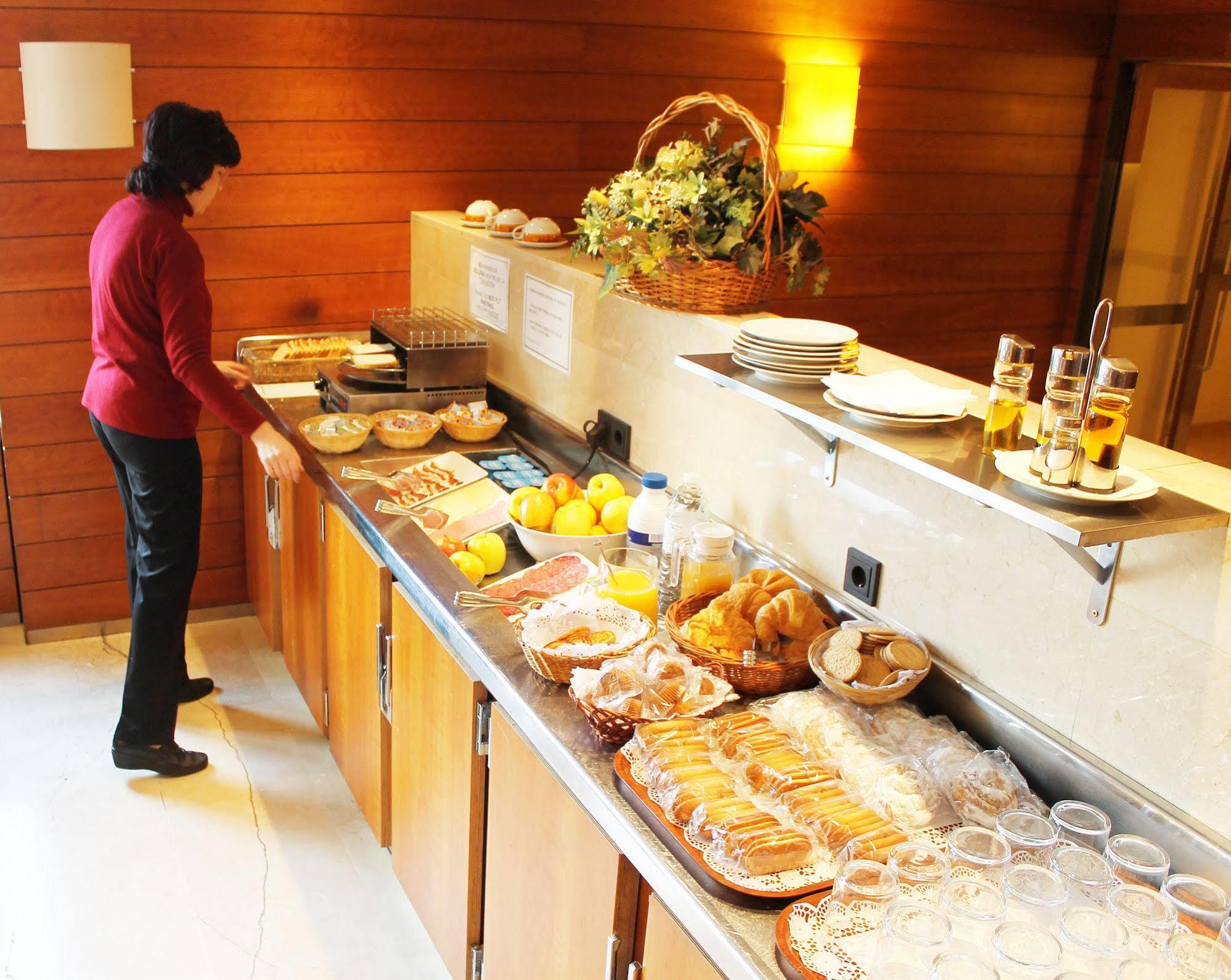 Duque De Wellington Hotel Vitoria-Gasteiz Luaran gambar