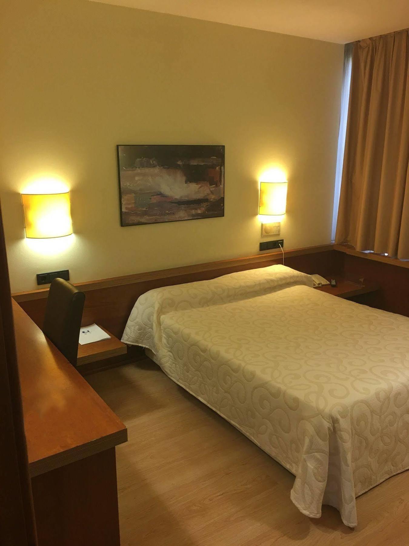 Duque De Wellington Hotel Vitoria-Gasteiz Luaran gambar