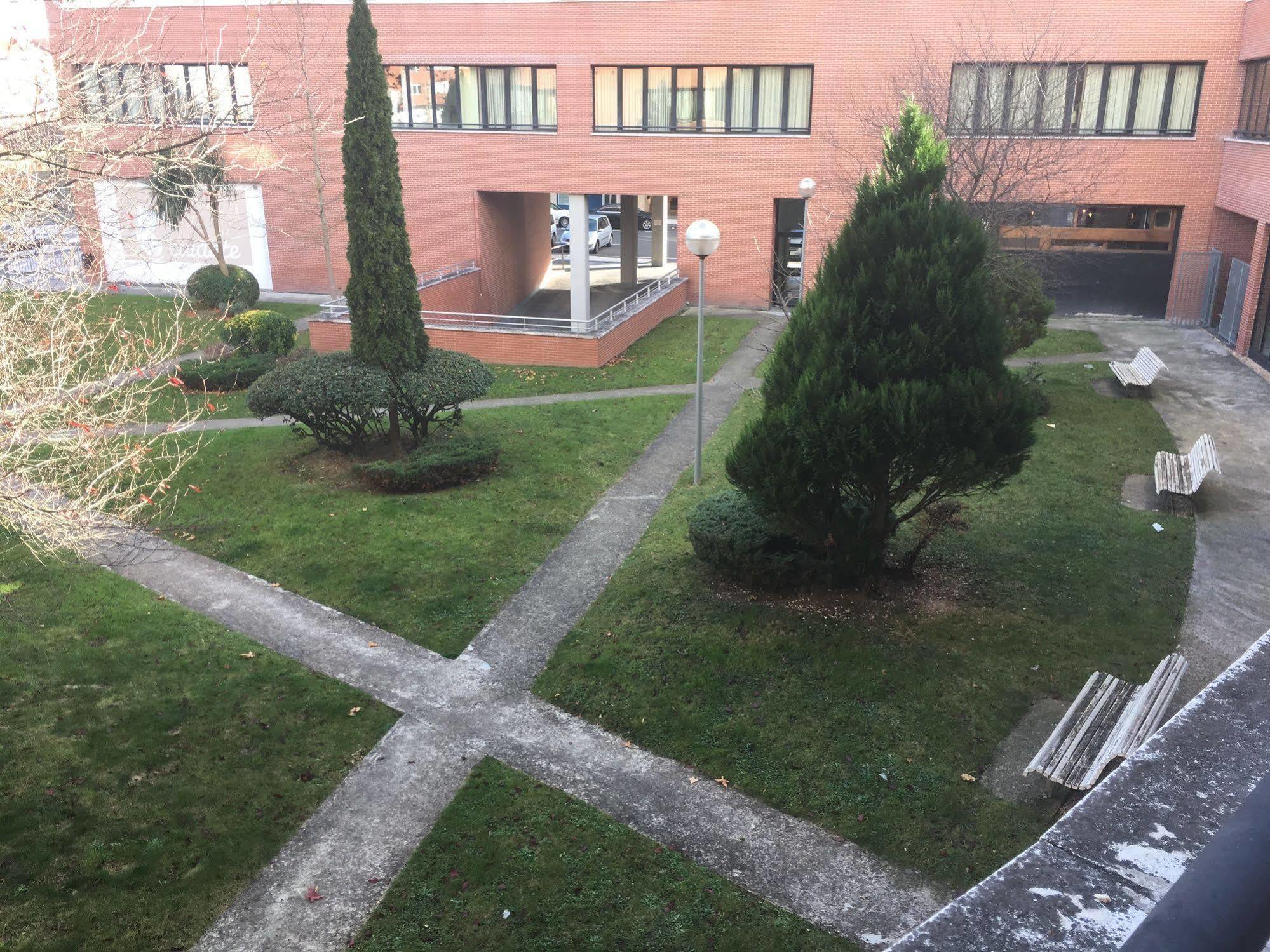 Duque De Wellington Hotel Vitoria-Gasteiz Luaran gambar